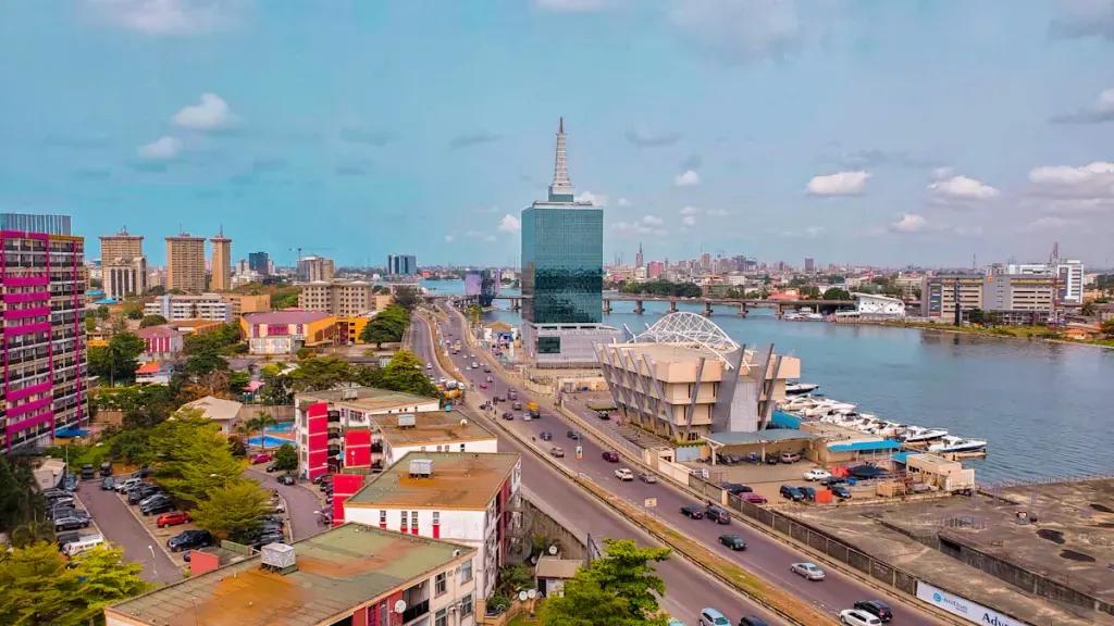 Nigeria travel destination - Buy eSIM Nigeria for mobile internet