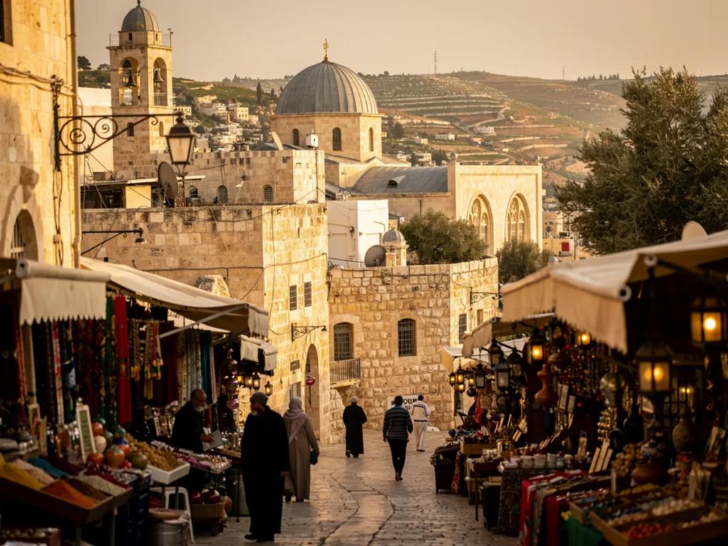 Palestine travel destination - Buy eSIM Palestine for mobile internet