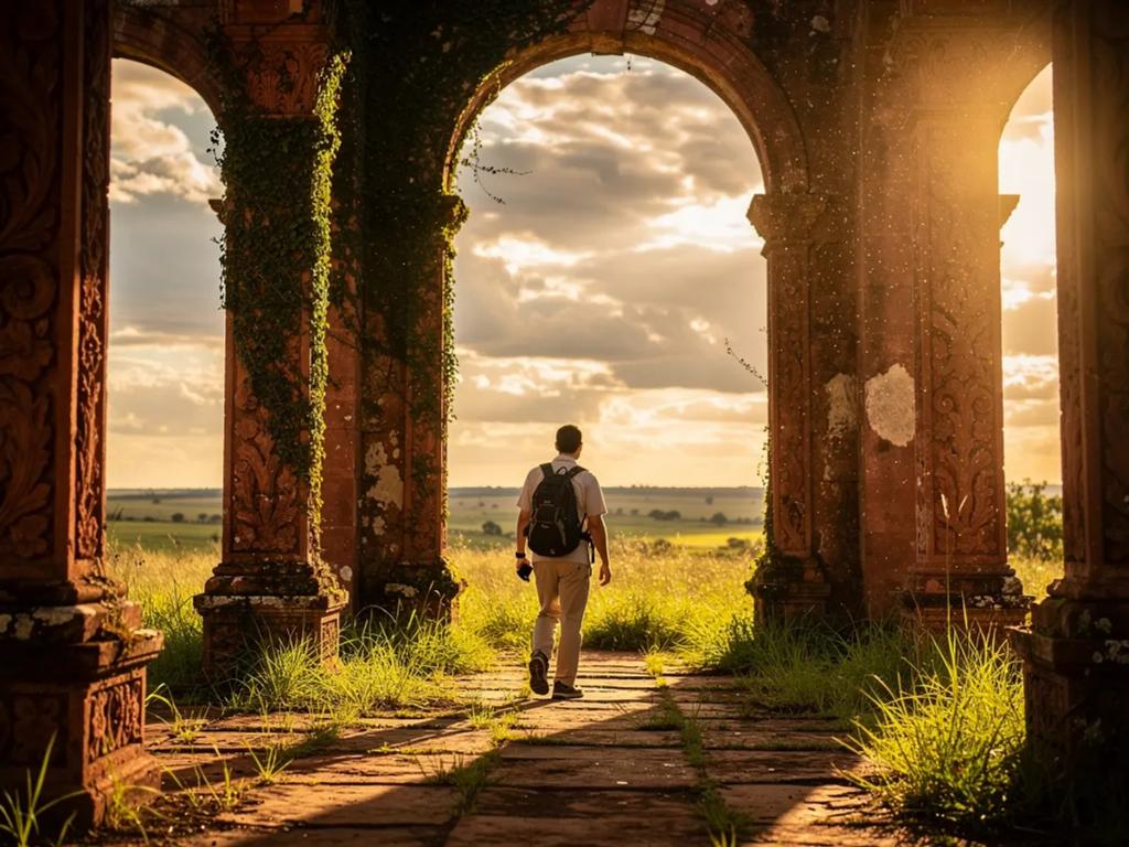 Paraguay travel destination - Buy eSIM Paraguay for mobile internet