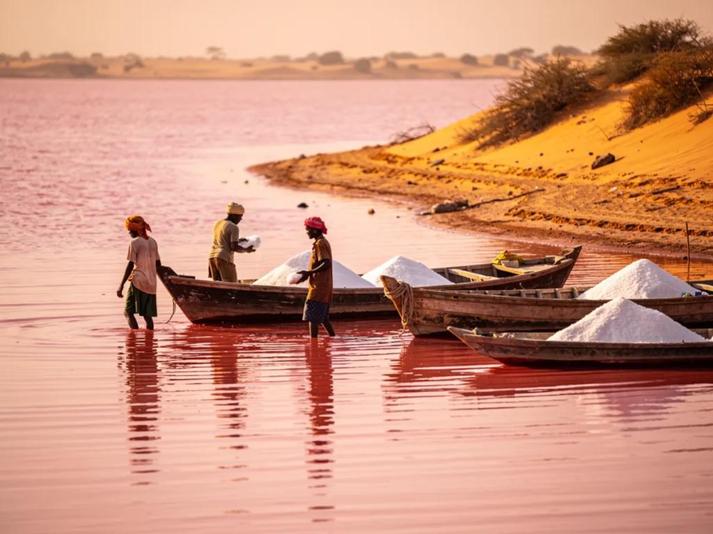 Senegal travel destination - Buy eSIM Senegal for mobile internet