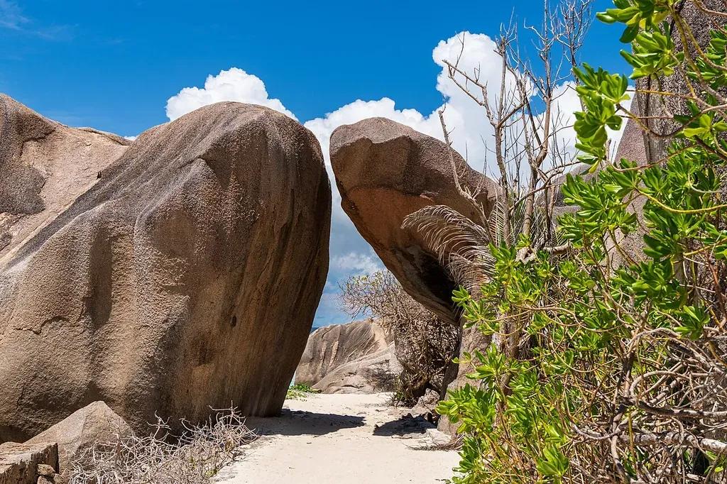 Seychelles travel destination - Buy eSIM Seychelles for mobile internet