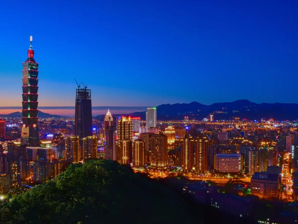Taiwan travel destination - Buy eSIM Taiwan for mobile internet