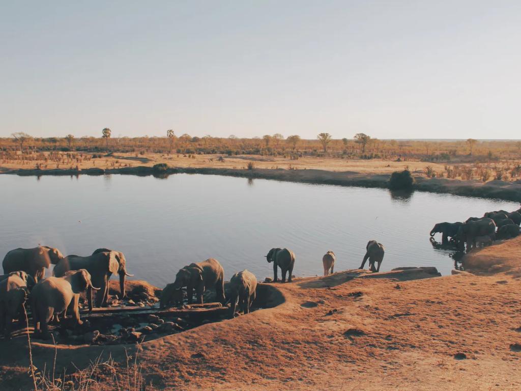 Zimbabwe travel destination - Buy eSIM Zimbabwe for mobile internet