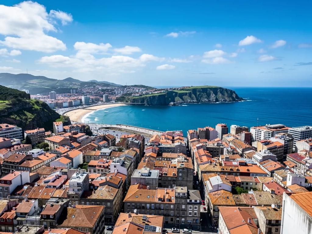 eSIM A Coruna - Buy prepaid travel data for A Coruna, Spain