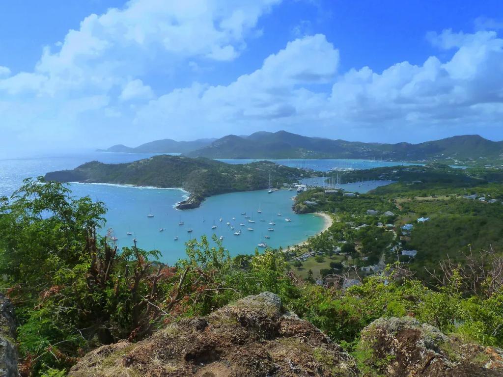 Antigua and Barbuda travel destination - Buy eSIM Antigua and Barbuda for mobile internet