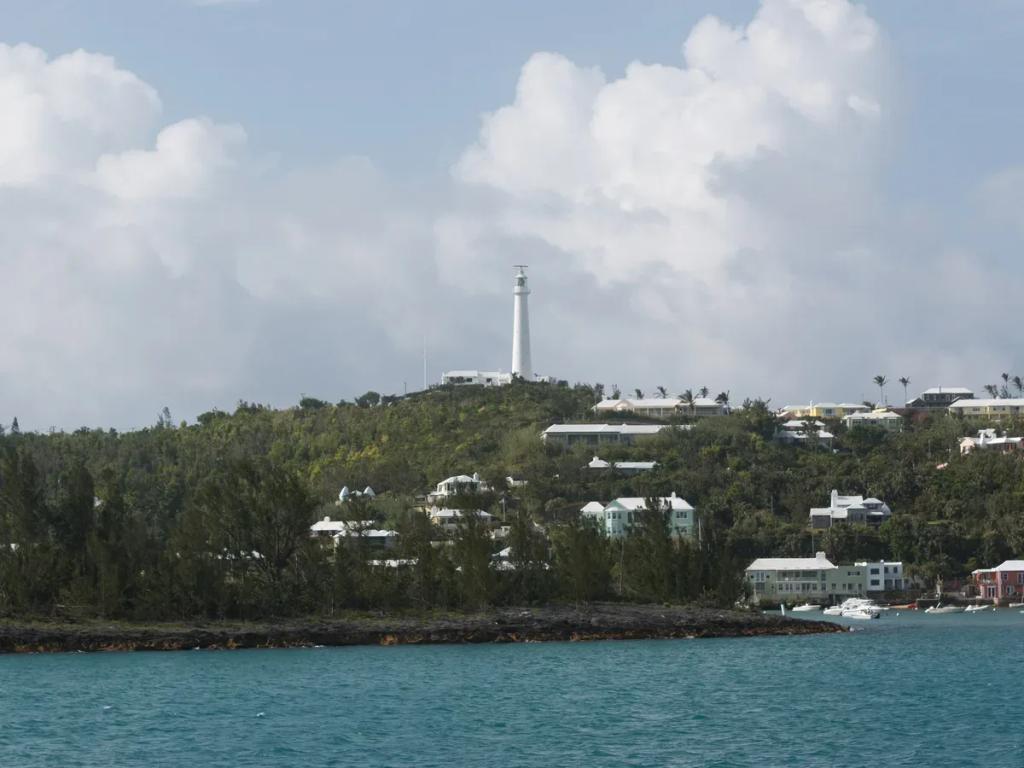 Bermuda travel destination - Buy eSIM Bermuda for mobile internet