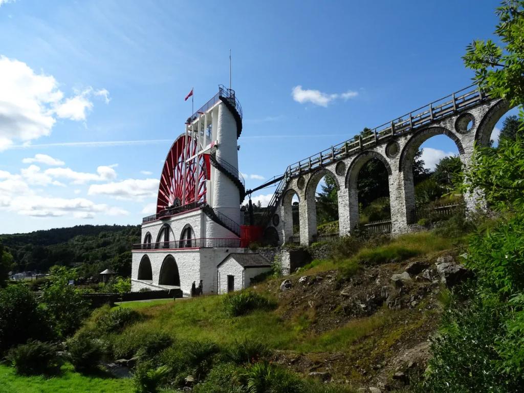 Isle of Man travel destination - Buy eSIM Isle of Man for mobile internet