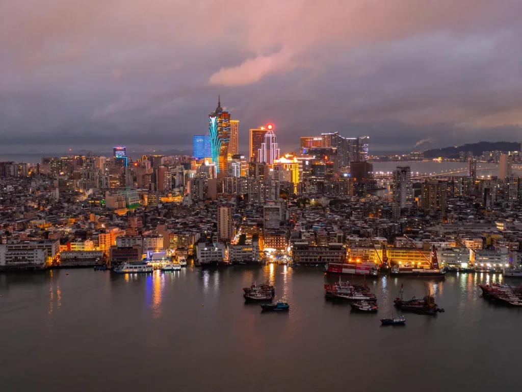 Macao travel destination - Buy eSIM Macao for mobile internet