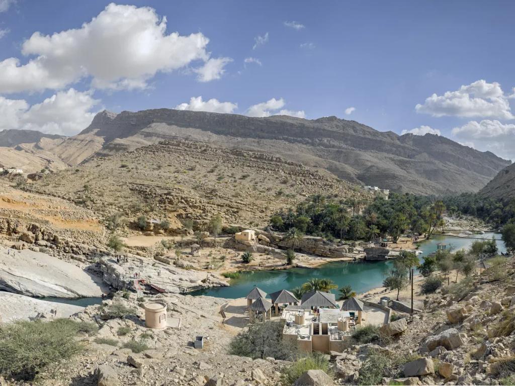Oman travel destination - Buy eSIM Oman for mobile internet