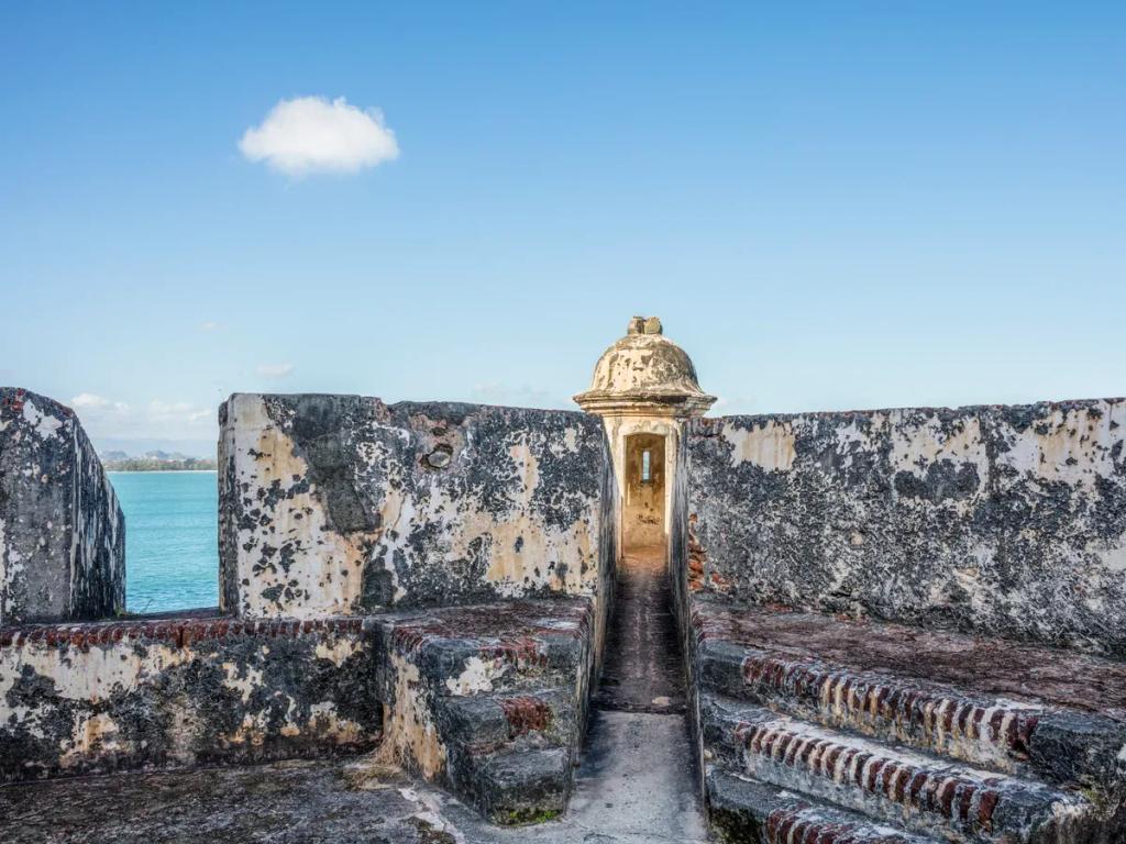 Puerto Rico travel destination - Buy eSIM Puerto Rico for mobile internet