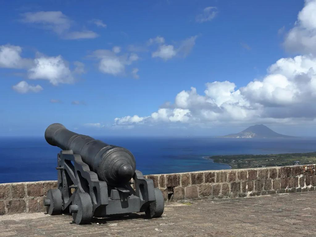 Saint Kitts and Nevis travel destination - Buy eSIM Saint Kitts and Nevis for mobile internet