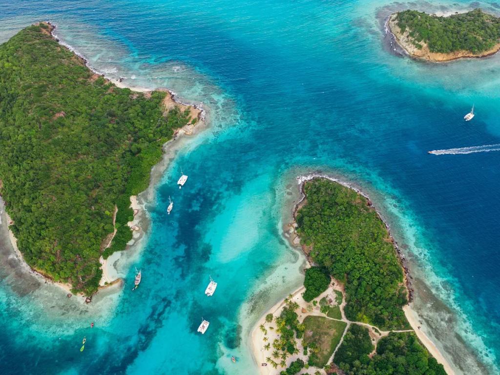 Saint Vincent and the Grenadines travel destination - Buy eSIM Saint Vincent and the Grenadines for mobile internet