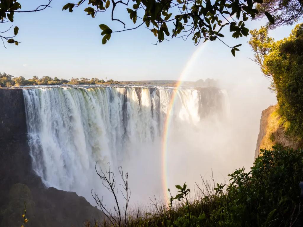 Zambia travel destination - Buy eSIM Zambia for mobile internet