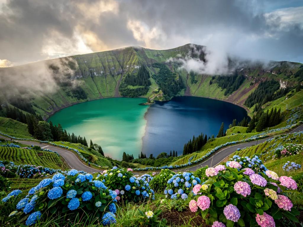 eSIM Azores - Buy prepaid travel data for Azores, Portugal