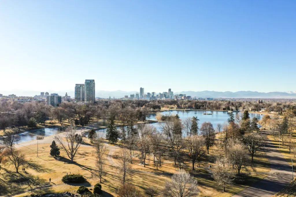eSIM Denver - Buy prepaid travel data for Denver, United States