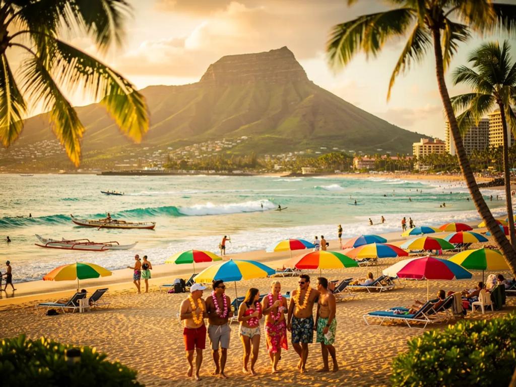 eSIM Honolulu - Buy prepaid travel data for Honolulu, United States