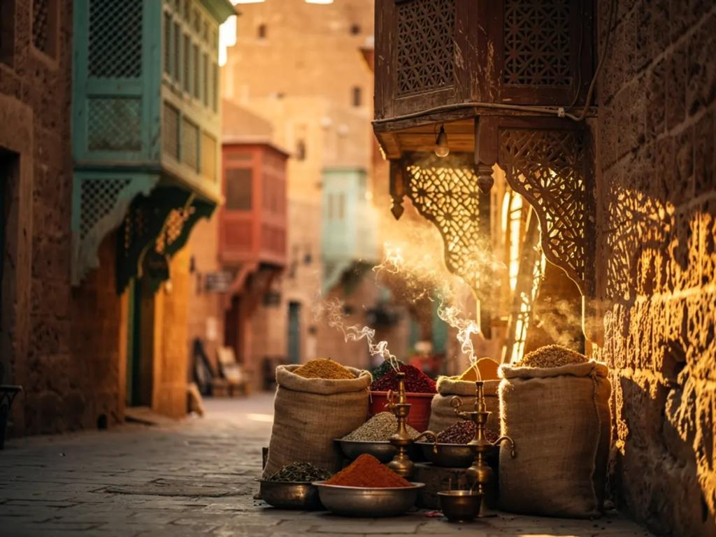 eSIM Jeddah - Buy prepaid travel data for Jeddah, Saudi Arabia