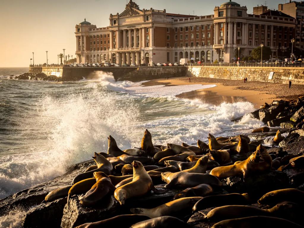 eSIM Mar del Plata - Buy prepaid travel data for Mar del Plata, Argentina