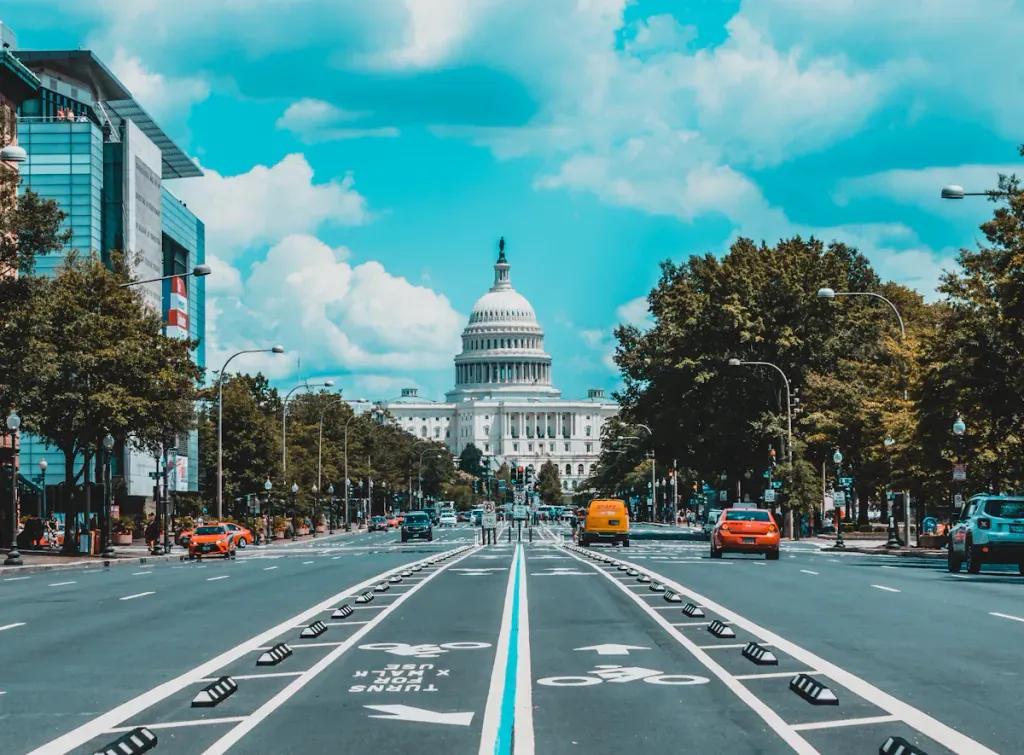 eSIM Washington DC - Buy prepaid travel data for Washington DC, United States