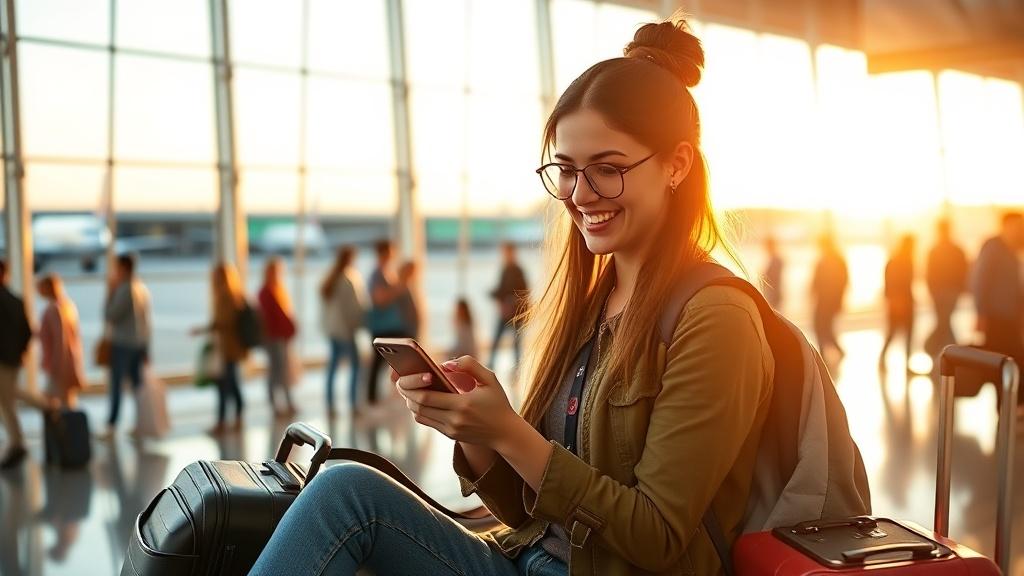 With eSIM, you have full-speed data the moment you land - no SIM store needed.